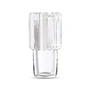 Tom Dixon - Press Support pour vase, transparent