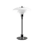 Louis Poulsen - PH 2/1 lampe de table, chromé brillant