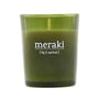 Meraki - Bougie parfumée, Ø 5,5 cm, Fig & Apricot