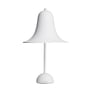 Verpan - Pantop Lampe de table, Ø 23 cm, blanc mat