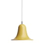 Verpan - Pantop Lampe à suspendre, Ø 23 cm, jaune