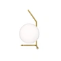 Flos - IC T1 Low BRO lampe de table, laiton