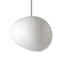 Foscarini - Gregg Outdoor Gregg, grande, blanc