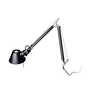 Artemide - Lampe de table Tolomeo Mini (sans fixation), black