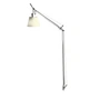 Artemide - Tolomeo Basculante Lettura, Body, abat-jour en papier parchemin