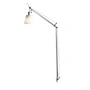 Artemide - Tolomeo Basculante Lettura, Body, abat-jour en satin