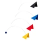 Flensted Mobiles - Fatamorgana Mobile, multicolore