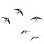 Flensted Mobiles - Flying Swallow s Mobile 5