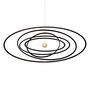 Flensted Mobiles - Science Fiction Mobile Ellipse Horizontal, naturel
