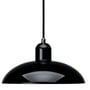 Fritz Hansen - KAISER idell 6631-P Lampe à suspendre, noir / chrome
