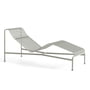 Hay - Palissade Chaise Longue Chaise longue, sky grey