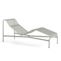 HAY - Palissade Chaise Longue Chaise longue, sky grey