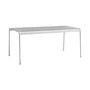 HAY - Palissade Table, rectangulaire, 170 x 90 cm, hot galvanised
