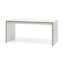 Tojo - Freistell Table, 160 x 80 cm, blanc