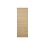 House Doctor - Hempi Tapis, 90 x 300 cm, chanvre / jute, naturel