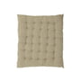 House Doctor - Fine Outdoor Coussin d'assise, 70 x 60 cm, sable