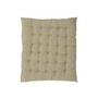 House Doctor - Fine Outdoor Coussin d'assise, 70 x 60 cm, sable
