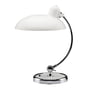 Fritz Hansen - KAISER idell 6631 -T Luxus Lampe de table, blanc