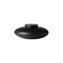 Kristina Dam Studio - Wooden Galaxy Rangement Ø 16 x H 7 cm, chêne noir