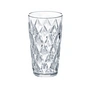 Koziol - Crystal Verre 0.45 l, crystal clear