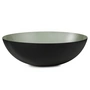 Normann Copenhagen - Krenit Bol, 12 x Ø 38 cm, vert poussiéreux
