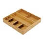 Joseph Joseph - DrawerStore Bamboo Organisateur de couverts, grand