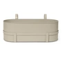 Ferm Living - Bau Balcony Box, cachemire