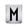 Design Letters - AJ Kids Personal Verre à boire, M