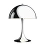 Louis Poulsen - Panthella Lampe de table 320, chrome