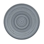 Iittala - Kastehelmi Assiette, Ø 31,5 cm, gris foncé