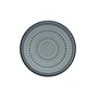 Iittala - Kastehelmi Assiette, Ø 17 cm, gris foncé
