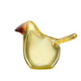 Iittala - Birds by Toikka, Flycatcher, citron / cuivre