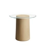 Fritz Hansen - Stub Table d'appoint, h 44,5 Ø 49 cm, cendre