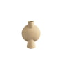 101 Copenhagen - Sphere Vase Bubl Mini, sable / beige