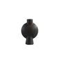 101 Copenhagen - Sphere Vase Bubl Mini, coffee / marron foncé