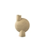 101 Copenhagen - Sphere Vase Bubl Medio , sable / beige