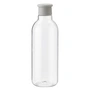 Rig-Tig by Stelton - Drink-It Bouteille d'eau 0.75 l, gris clair