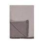 HANA - Cocoon Couverture, 150 x 210 cm, gris clair