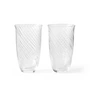& Tradition - Collect SC60 Verre à boire, 165 ml, transparent (lot de 2)