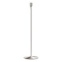 Umage - Champagne Pied de lampadaire H 140 cm, acier brossé