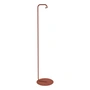 Fermob - Balad structure pied simple, ocre rouge
