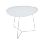 Fermob - Cocotte Table basse, H 43,5 cm, blanc coton