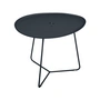 Fermob - Cocotte Table basse, H 43,5 cm, anthracite