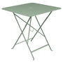 Fermob - Bistro Table pliante, 71 x 71 cm, cactus