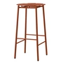 AYTM - Novo Tabouret de bar, H 75 cm, ginger bread