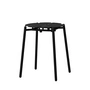 AYTM - Novo Tabouret H 45 cm, noir