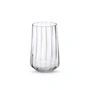 Georg Jensen - Bernadotte Verre à boire high, 38 cl, transparent (set de 6)