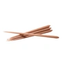 Stoff Nagel - Bougies by Ester & Erik (set de 6), dusty rose