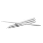 Stoff Nagel - Bougies by Ester & Erik (set de 6), blanc