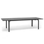 Nardi - Alloro 210 Table à rallonge, anthracite / anthracite